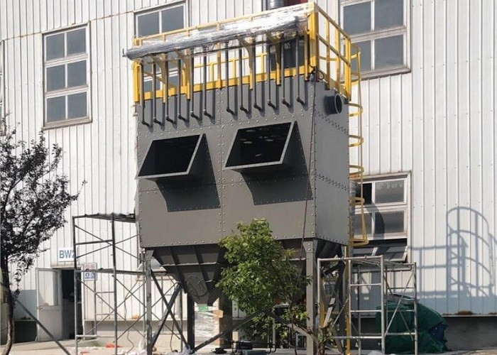 Filter Kain Luar Dust Collector / Foundries Flour Mill Dust Collector